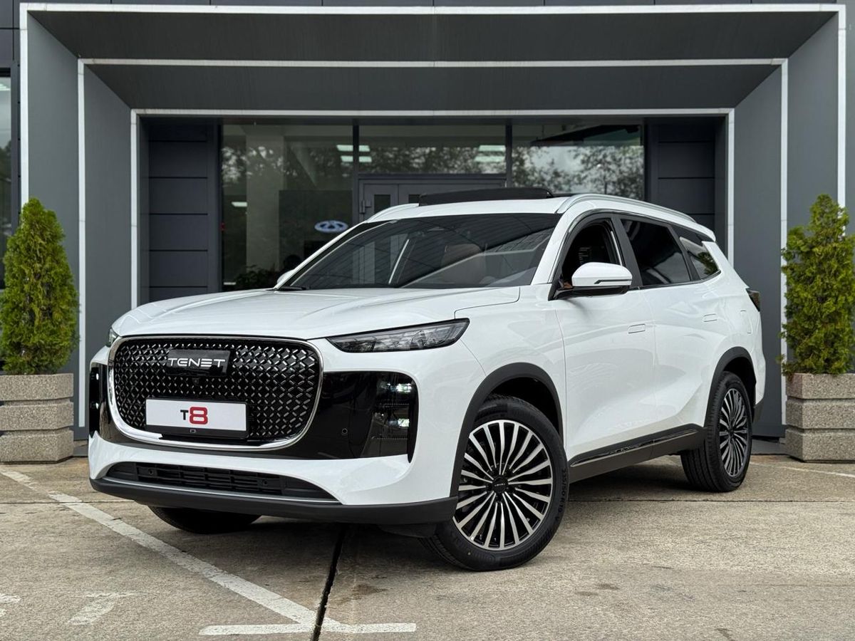 Tenet T8 Прайм 4WD