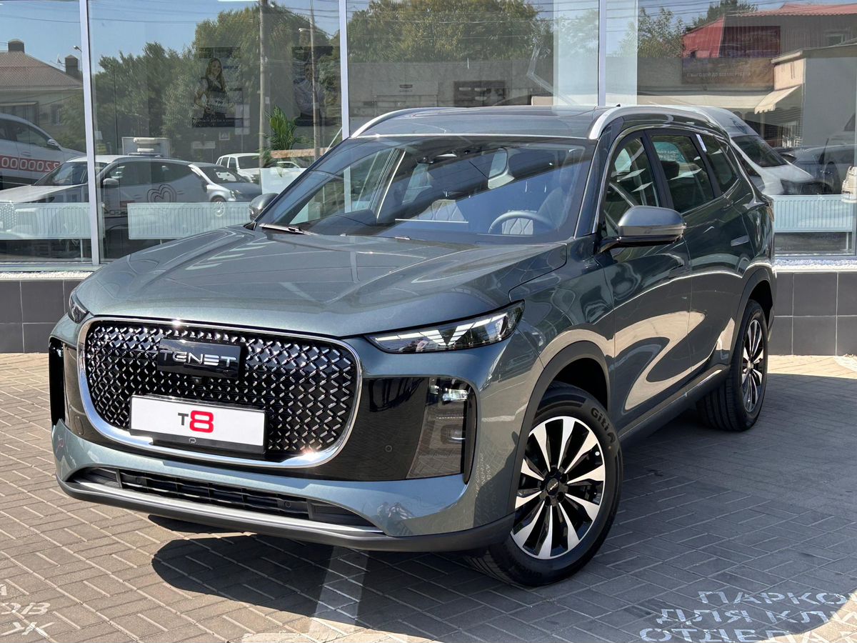 Tenet T8 Прайм 4WD