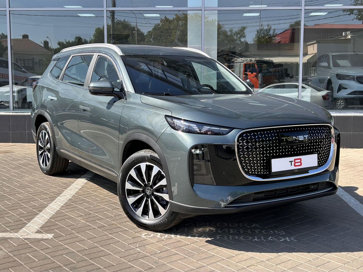 Tenet T8 Прайм 4WD