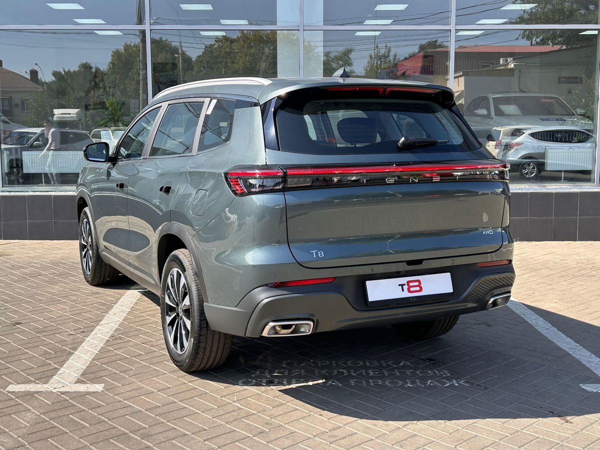 Tenet T8 Прайм 4WD