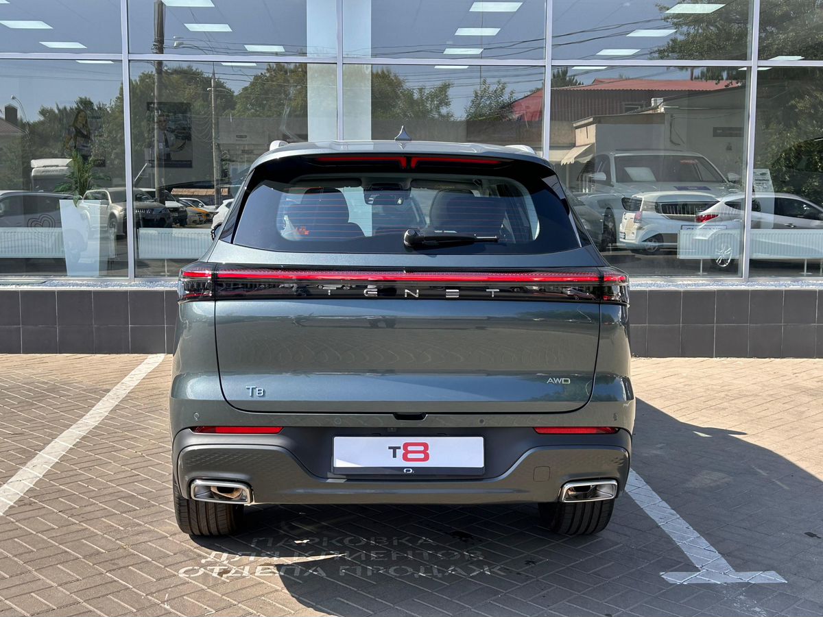 Tenet T8 Прайм 4WD