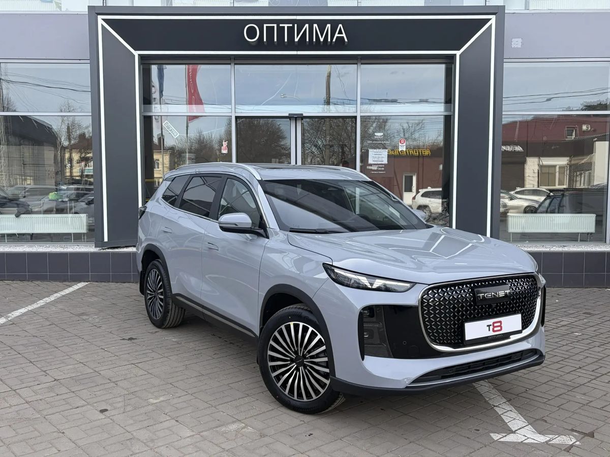 Tenet T8 Прайм 4WD