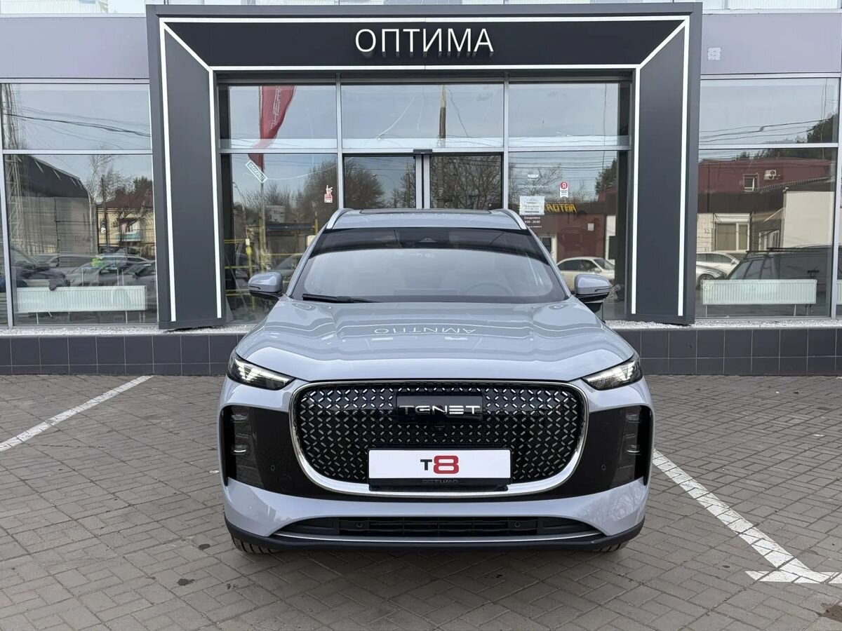 Tenet T8 Прайм 4WD
