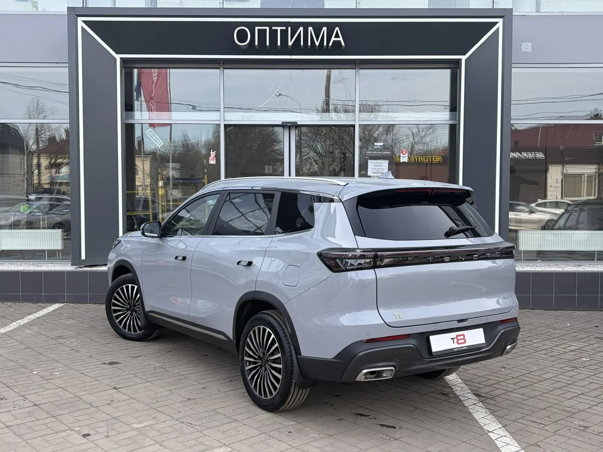 Tenet T8 Прайм 4WD