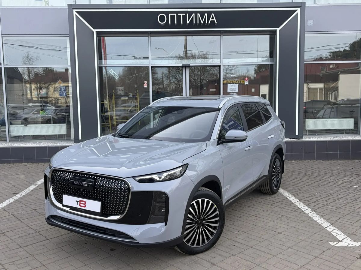 Tenet T8 Прайм 4WD
