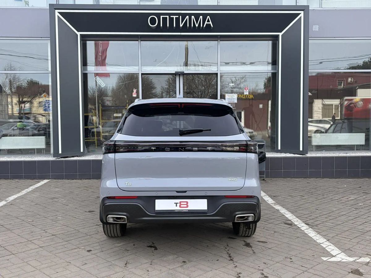Tenet T8 Прайм 4WD