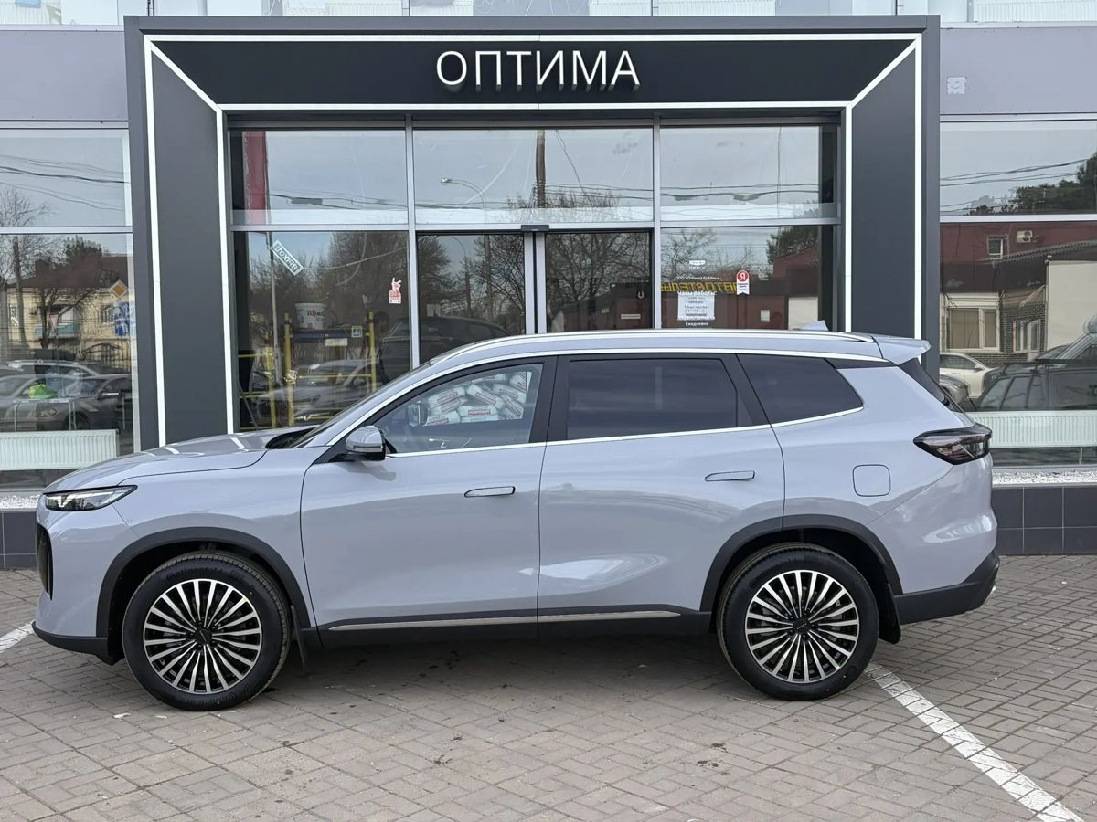 Tenet T8 Прайм 4WD