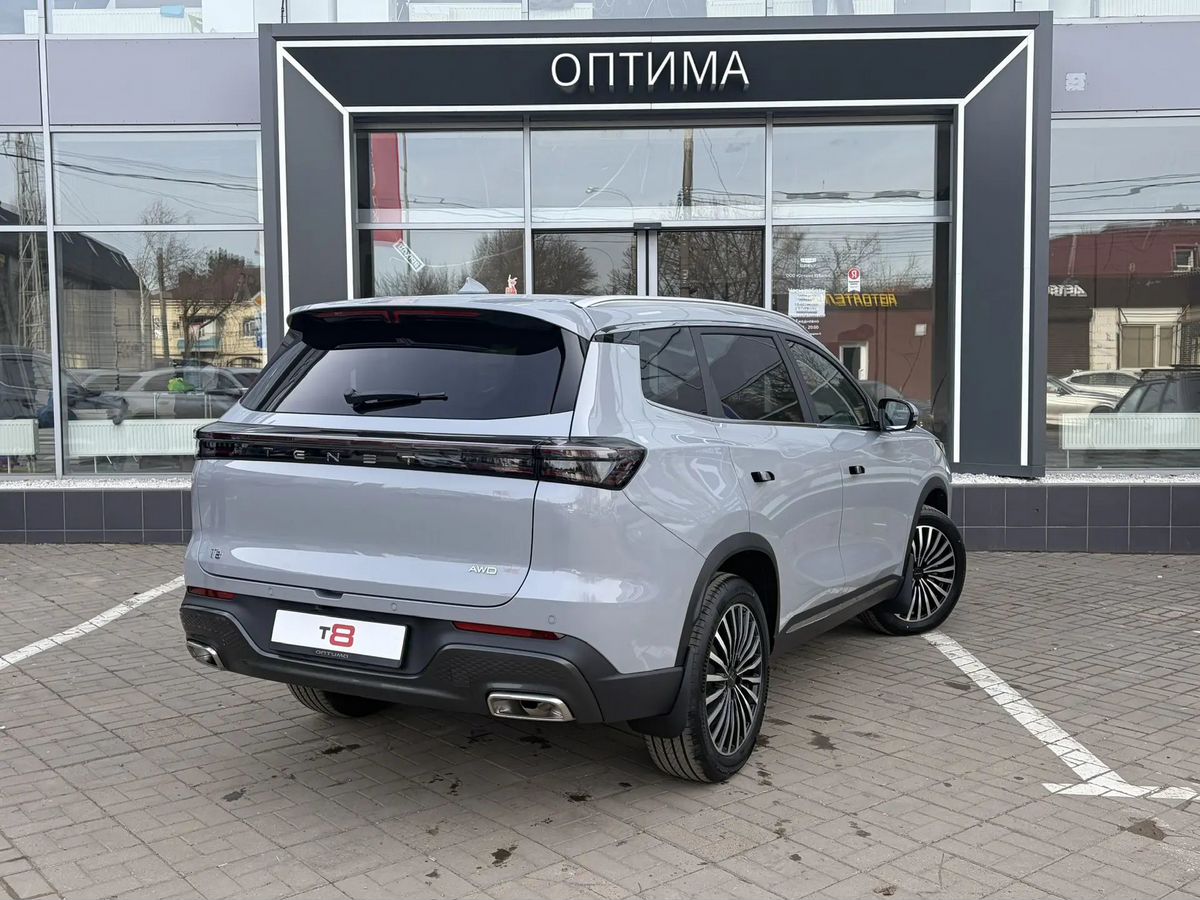Tenet T8 Прайм 4WD