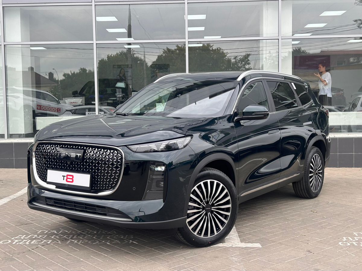 Tenet T8 Прайм 4WD