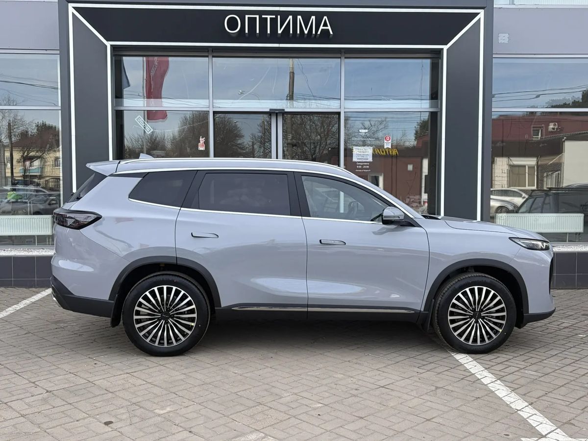 Tenet T8 Прайм 4WD