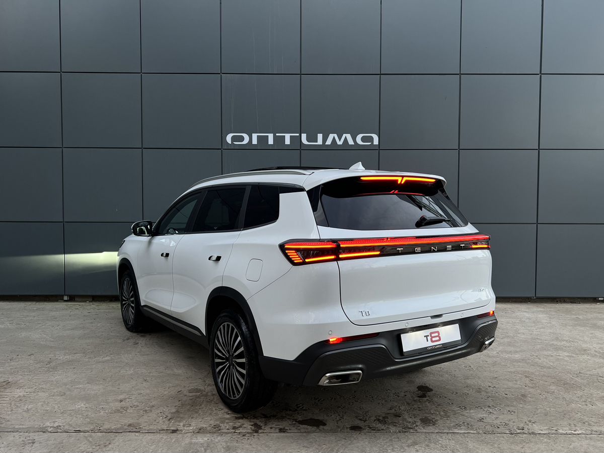 Tenet T8 Ультра 4WD