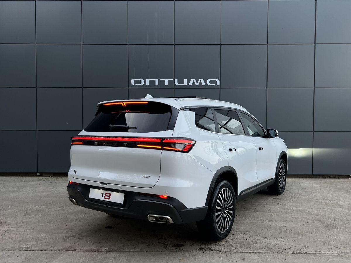 Tenet T8 Ультра 4WD