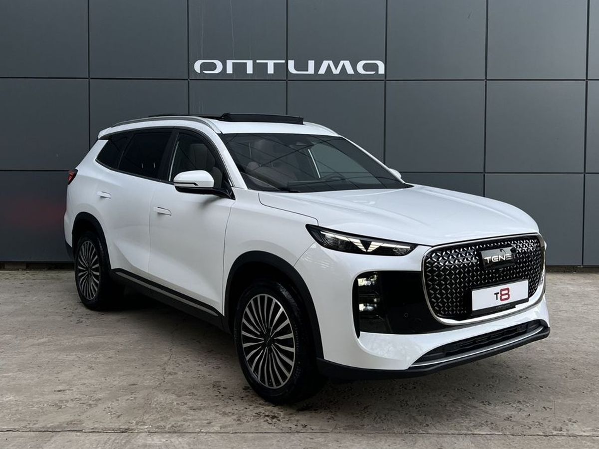 Tenet T8 Ультра 4WD