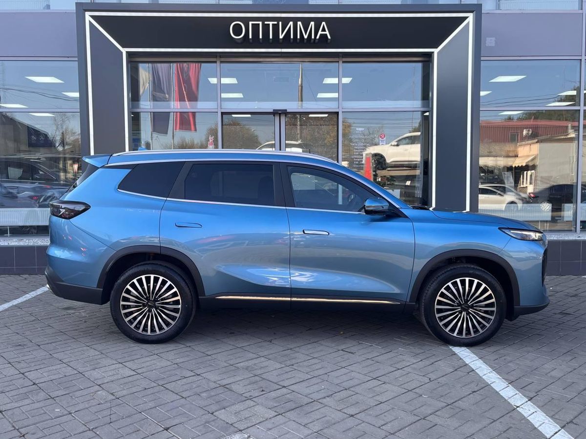 Tenet T8 Ультра 4WD