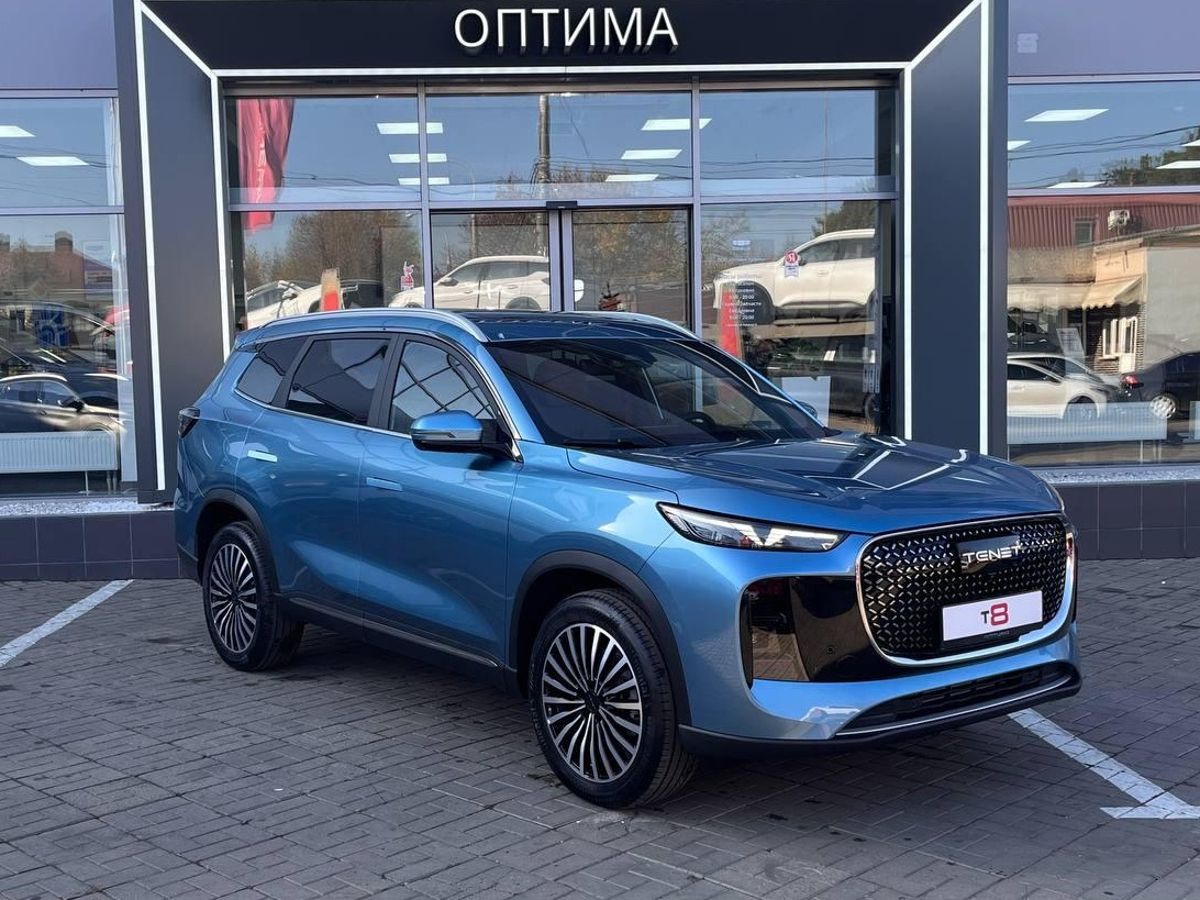 Tenet T8 Ультра 4WD