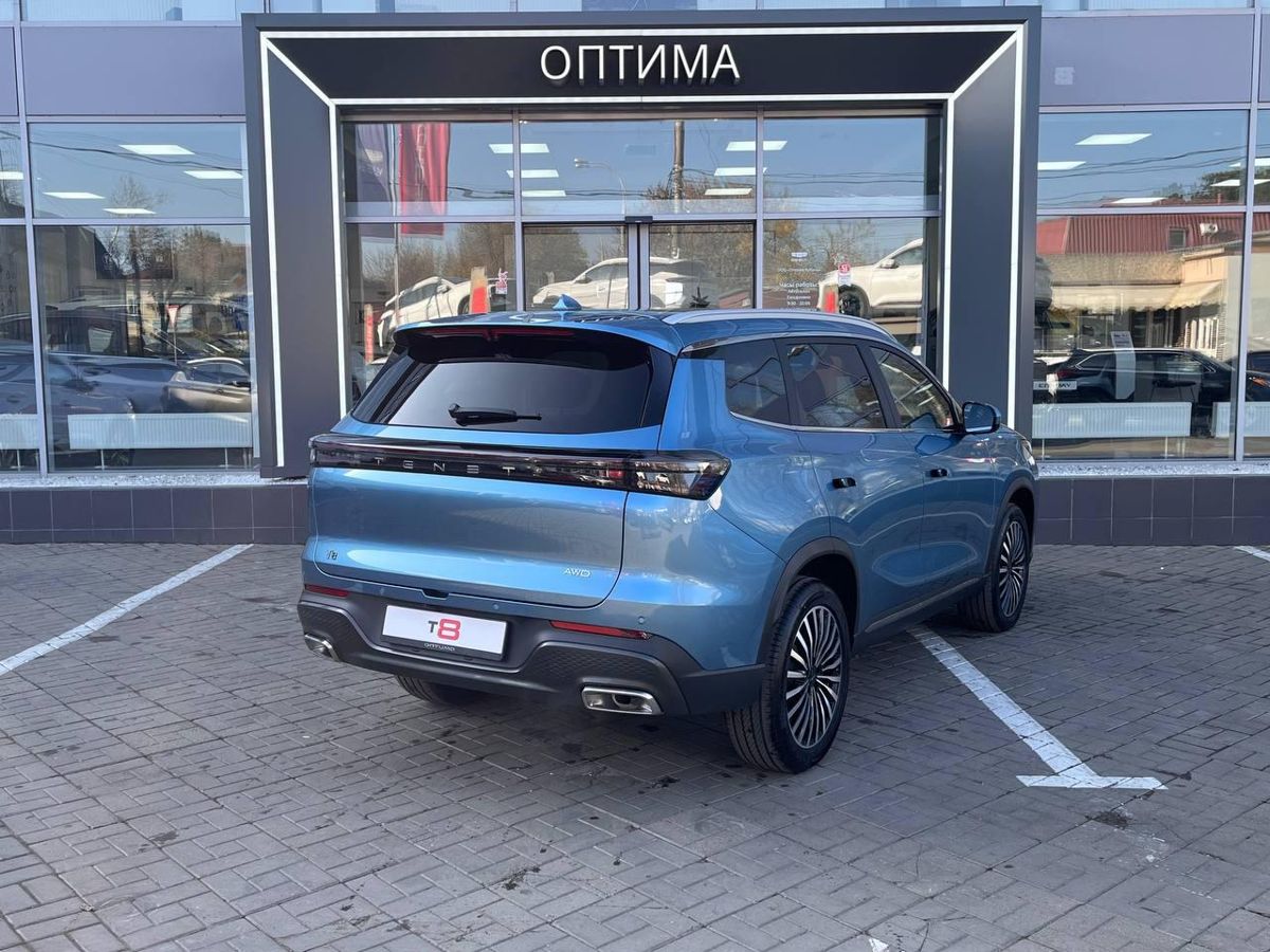 Tenet T8 Ультра 4WD