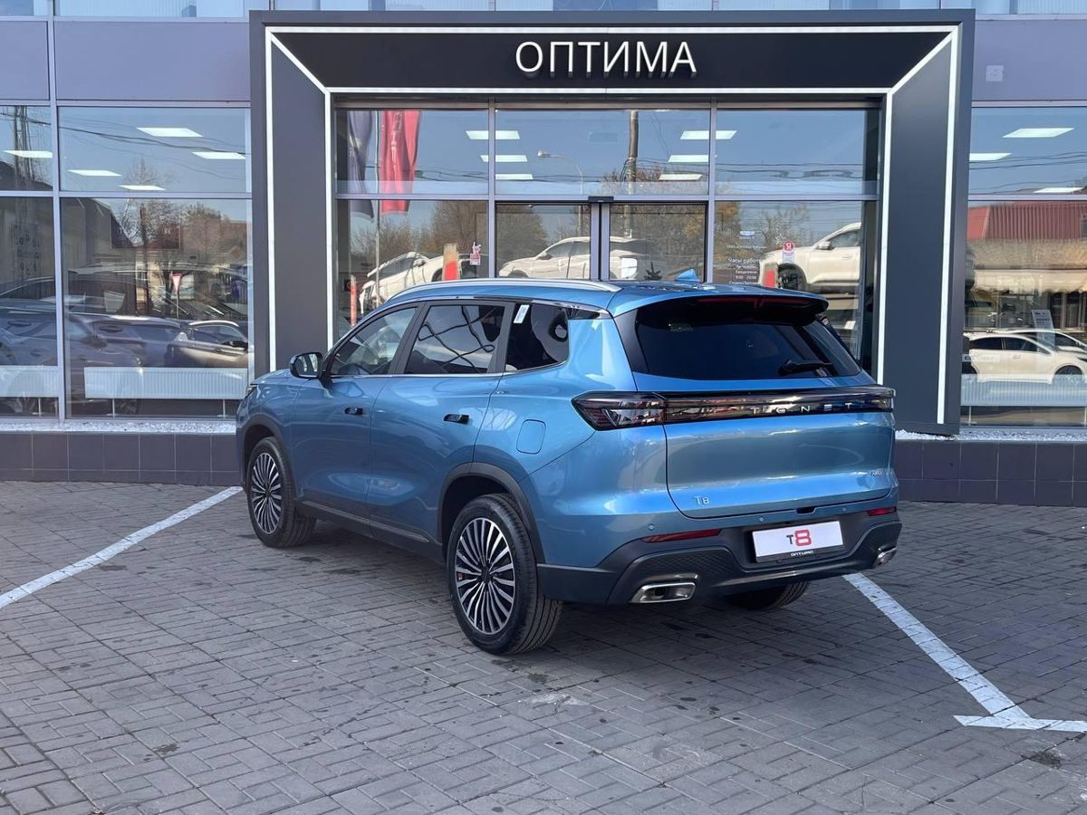 Tenet T8 Ультра 4WD