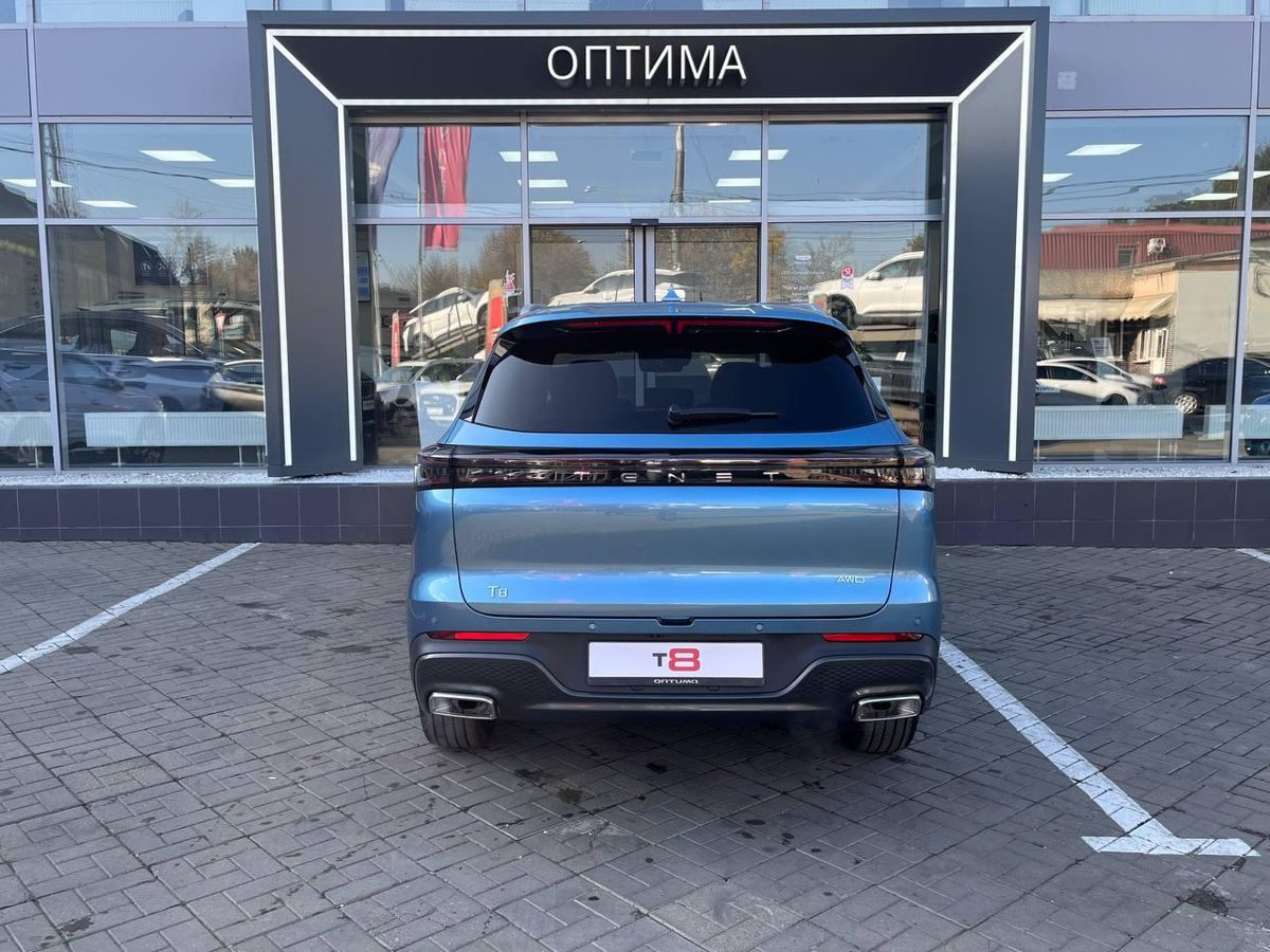 Tenet T8 Ультра 4WD