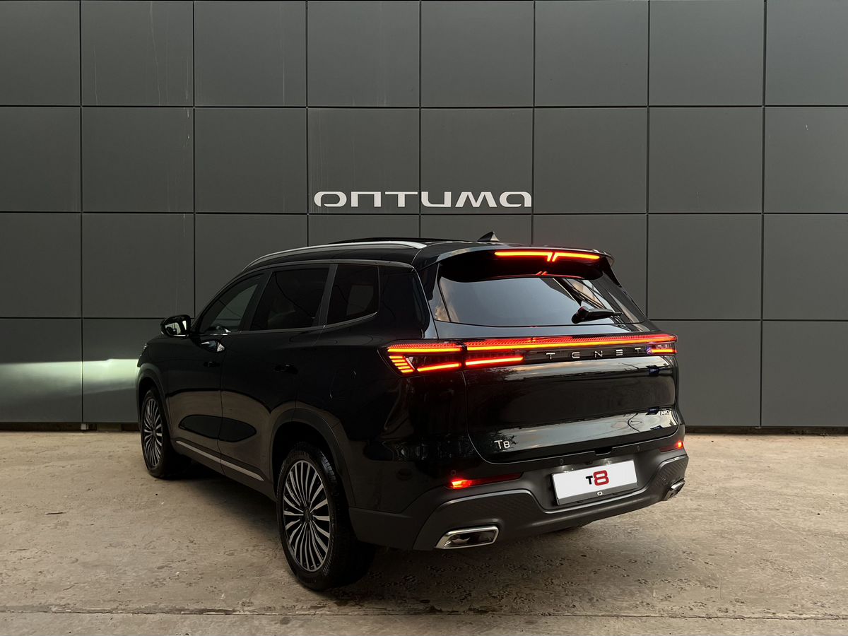 Tenet T8 Ультра 4WD