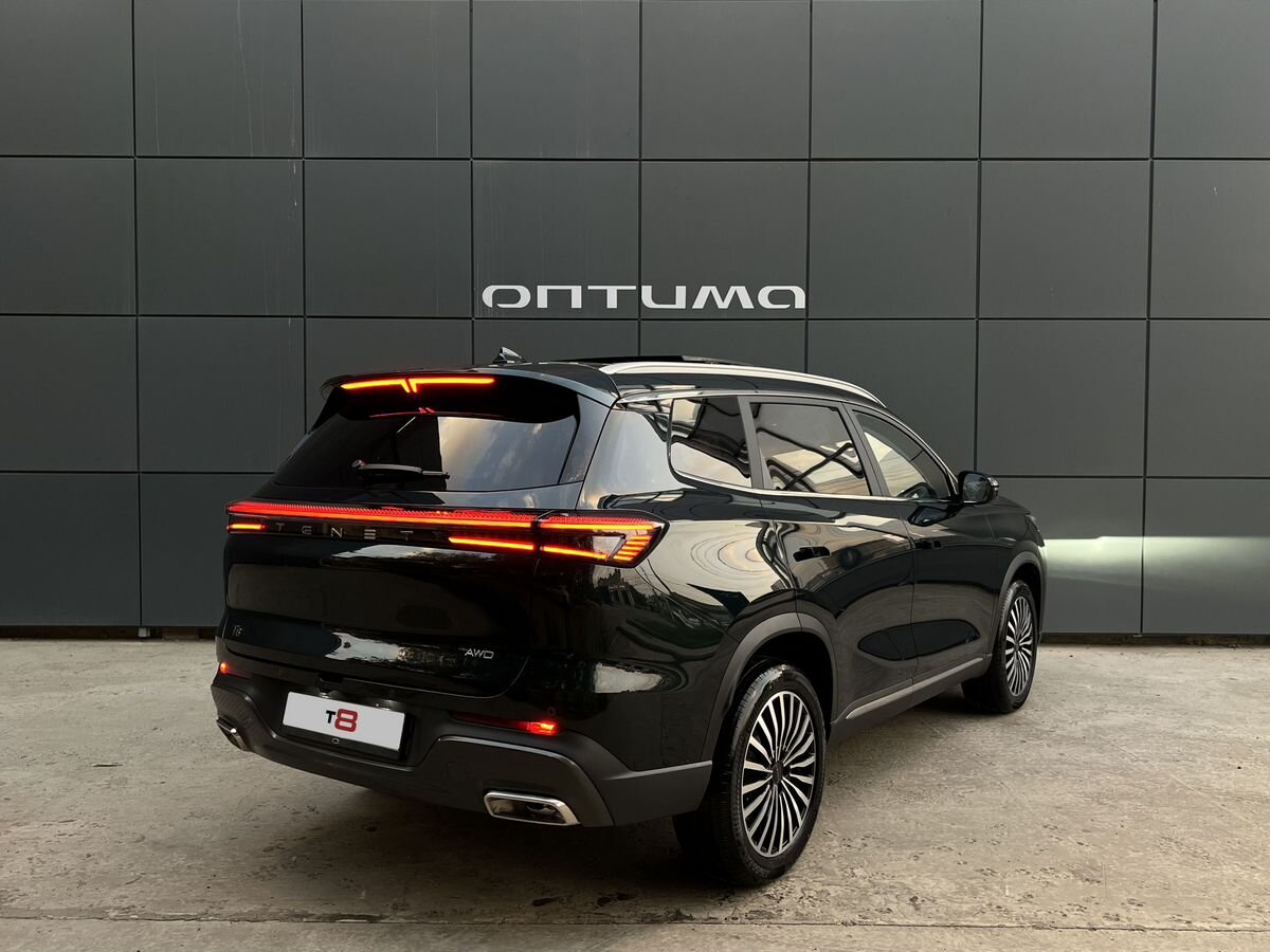 Tenet T8 Ультра 4WD
