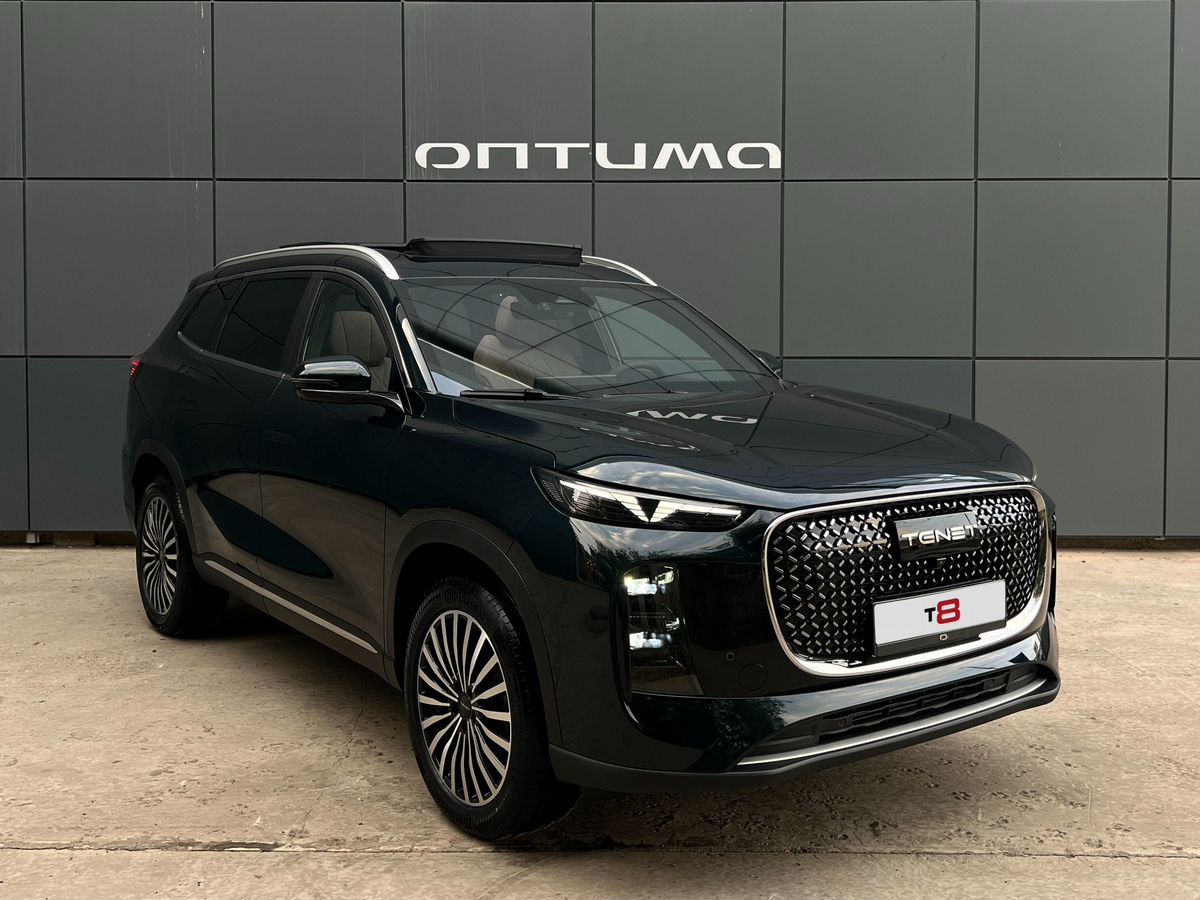 Tenet T8 Ультра 4WD