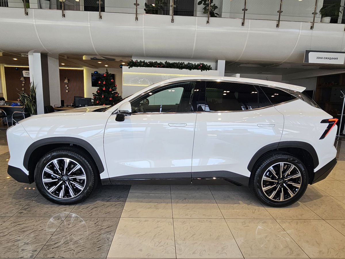 Jetour Dashing Престиж