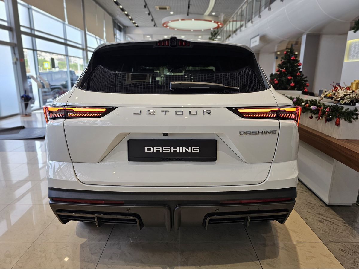 Jetour Dashing Престиж