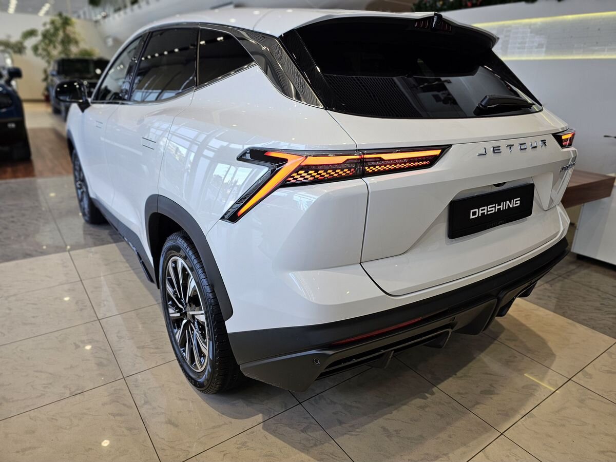 Jetour Dashing Престиж