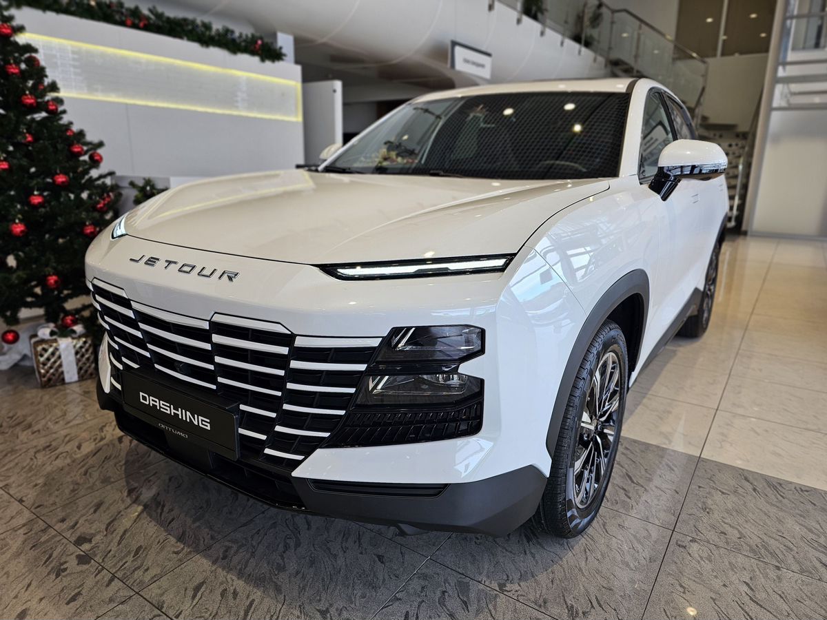 Jetour Dashing Престиж