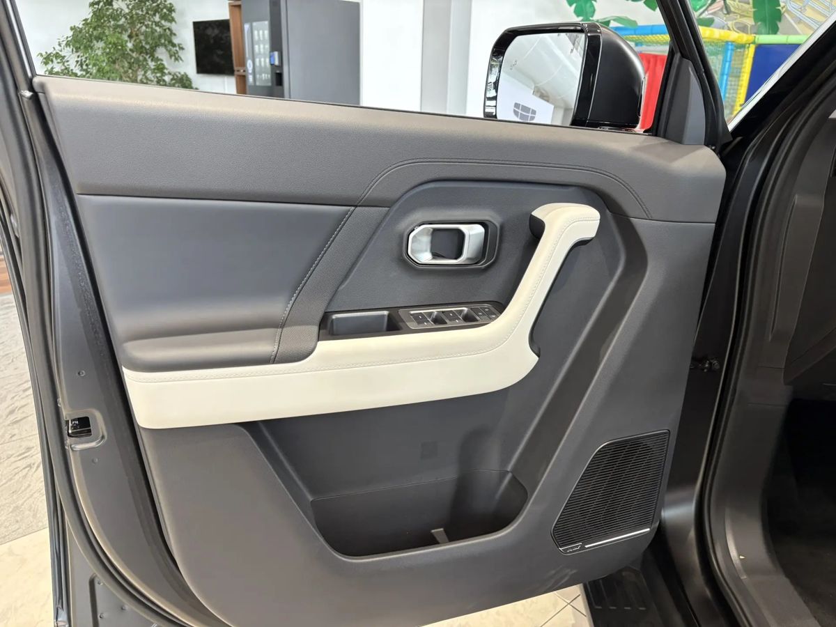 Jetour T1 Лимитированная версия