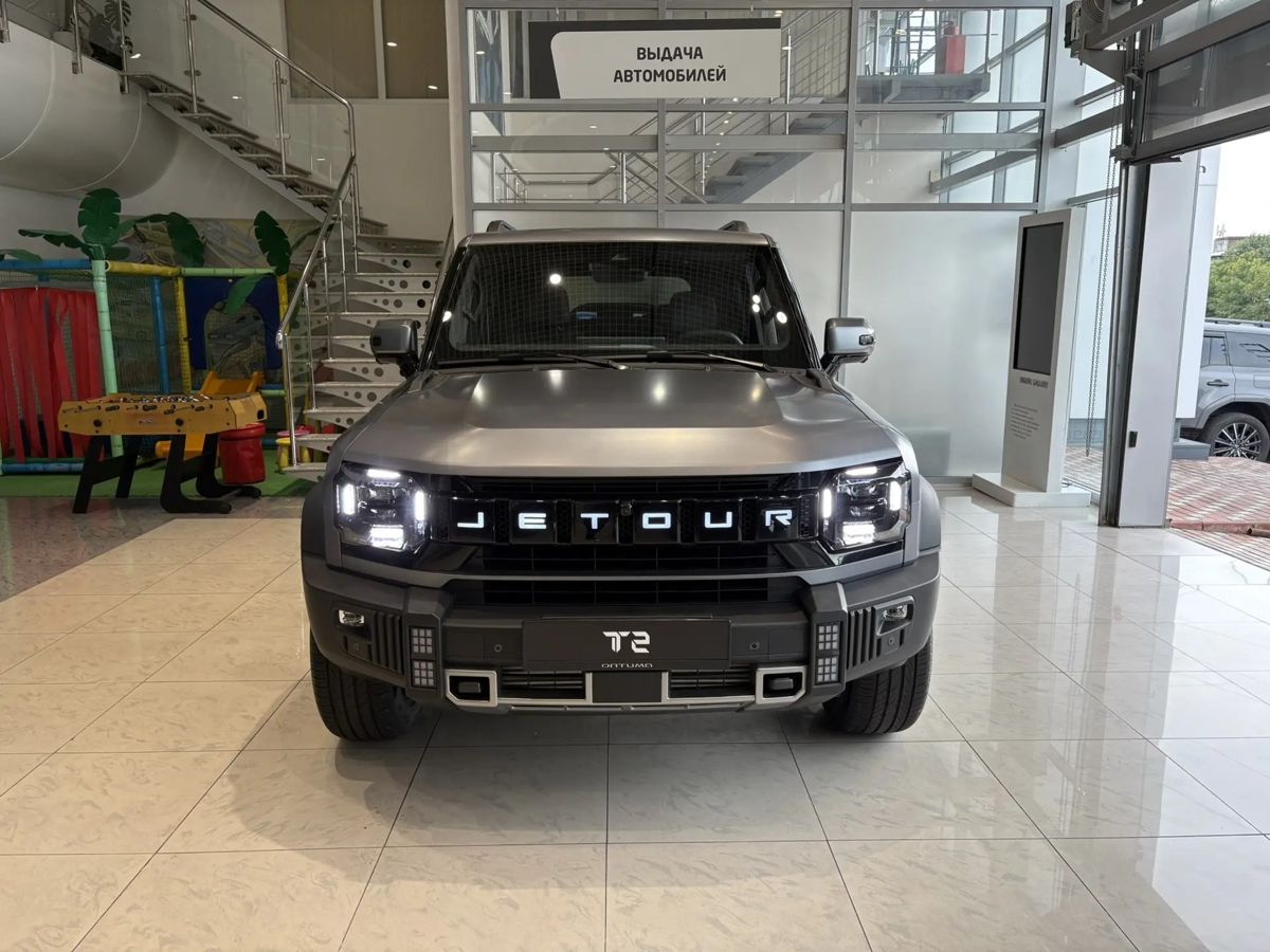 Jetour T2 Престиж