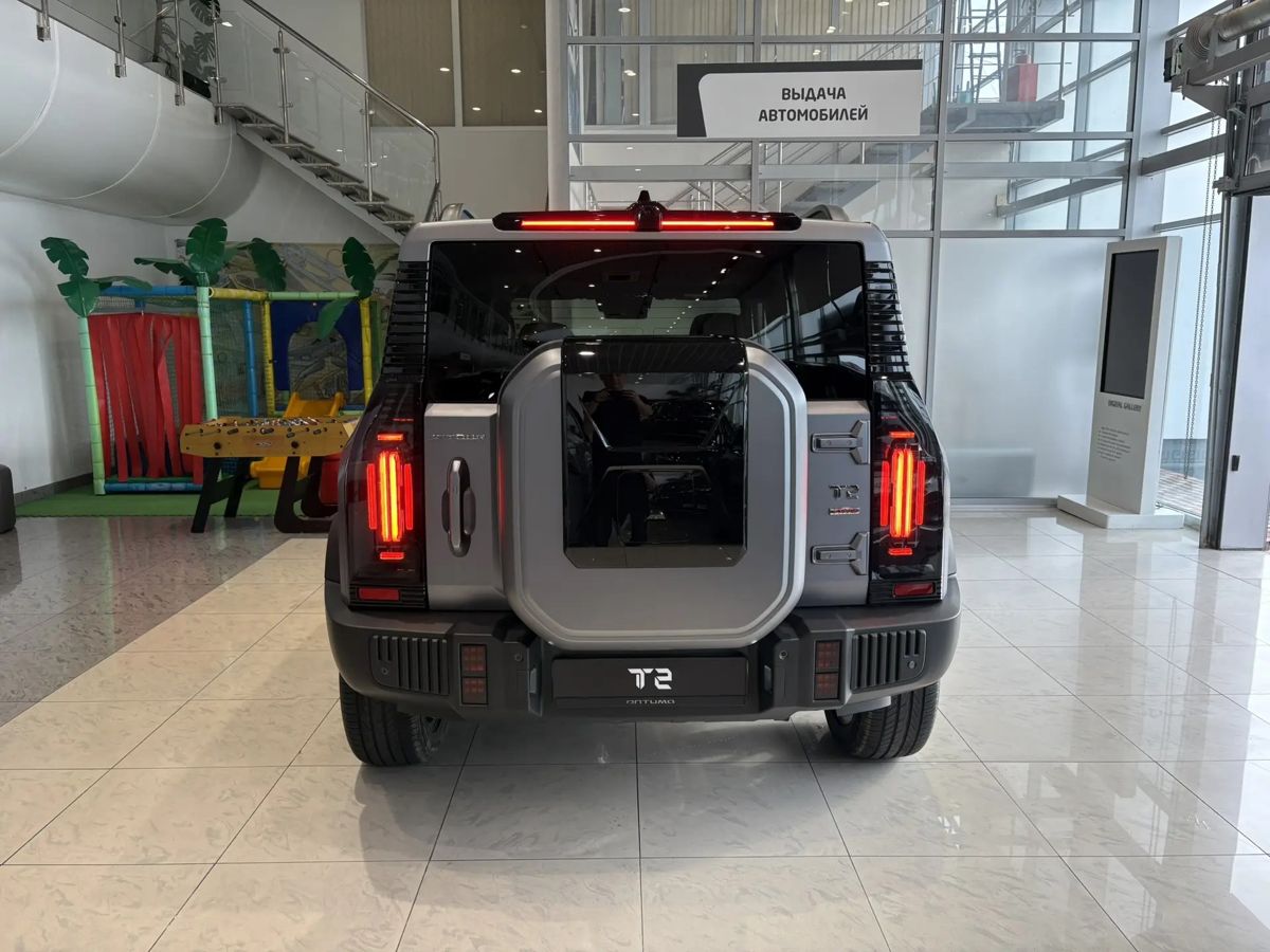 Jetour T2 Престиж