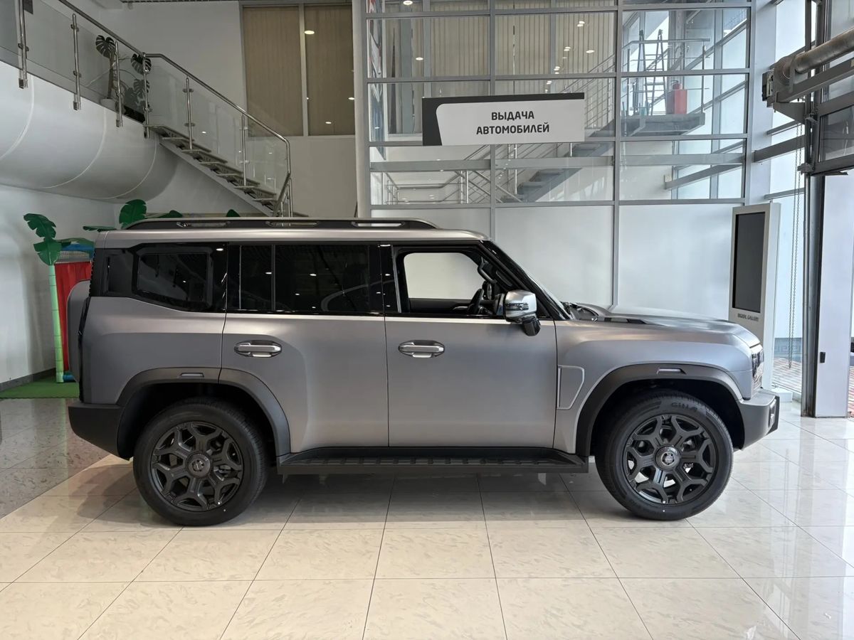 Jetour T2 Престиж