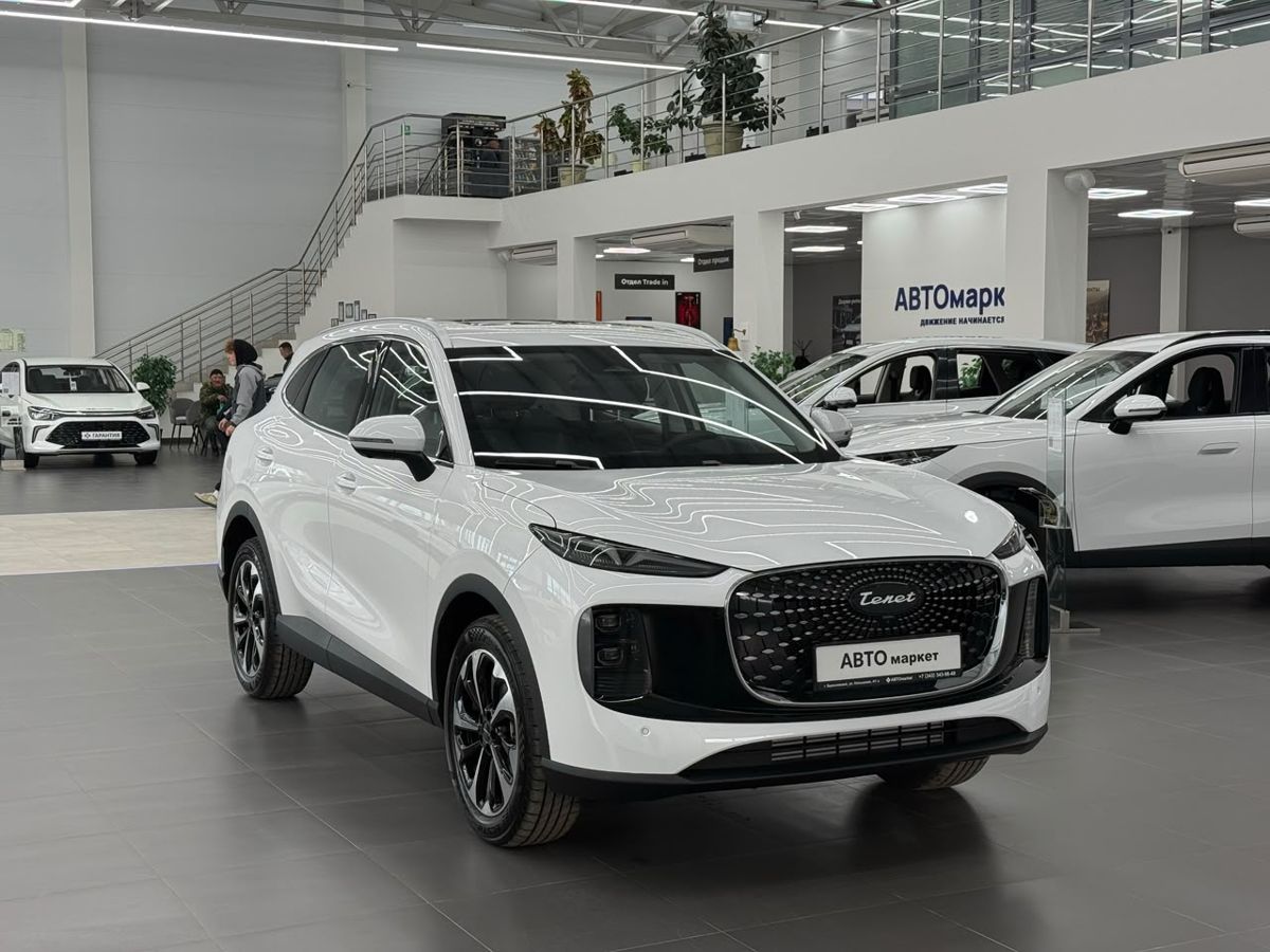 Tenet Plus L6 I 1.5 AMT (147 л.с.) 2026