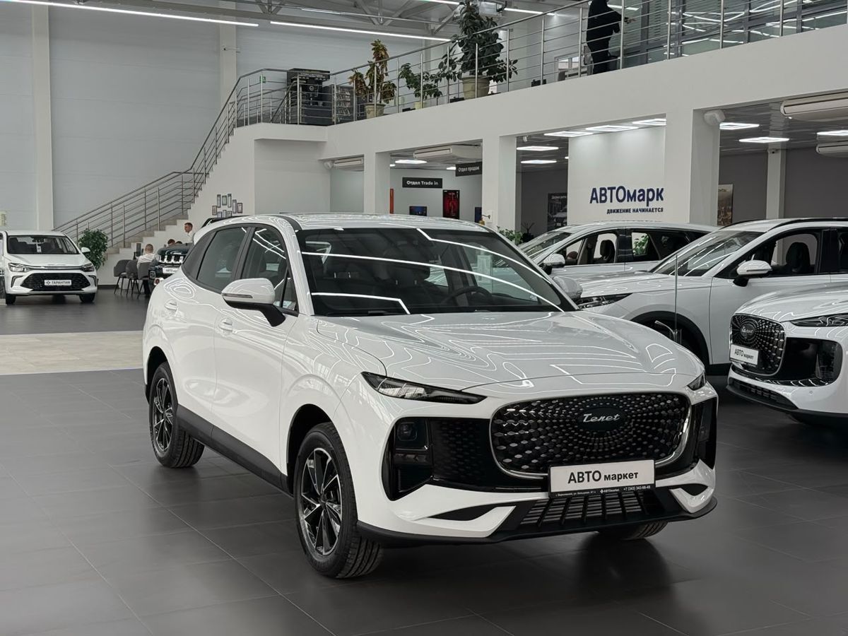 Tenet Plus L4 I 1.5 AMT (147 л.с.) 2026