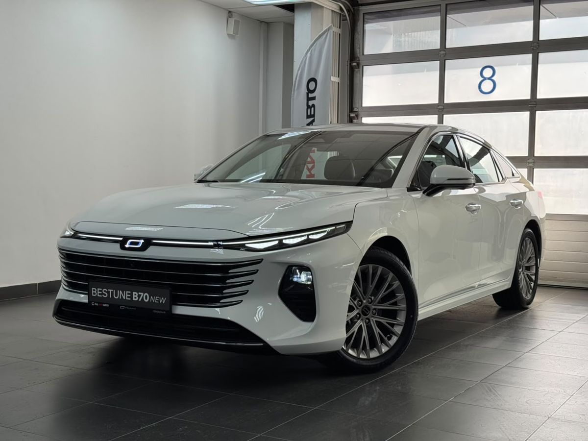 FAW Bestune B70 I Рестайлинг 1.5 AMT (160 л.с.) Prestige (Престиж) 2024