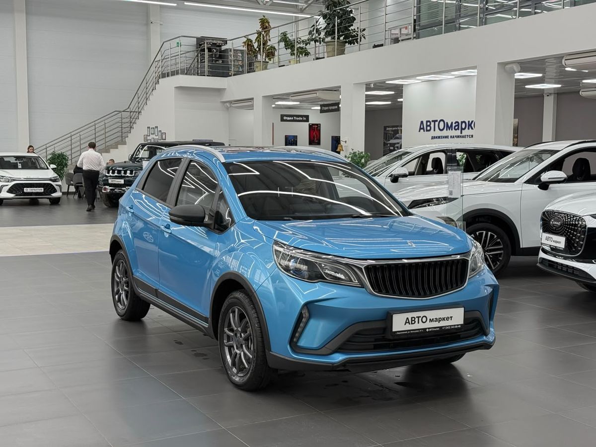 Livan X3 Pro 1.5 CVT (103 л.с.) Лакшери 2023