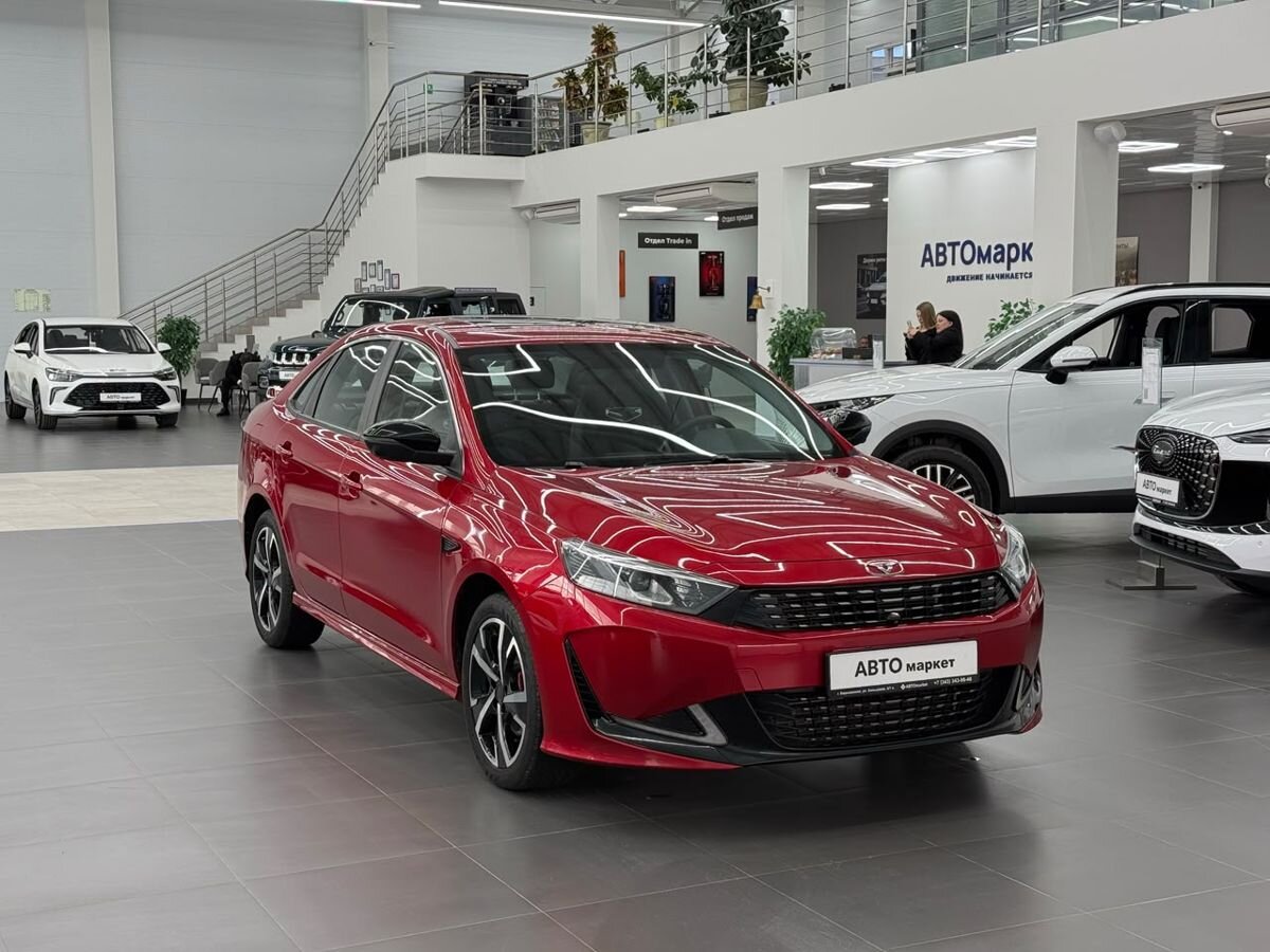 Kaiyi E5 1.5 CVT (147 л.с.) 2023