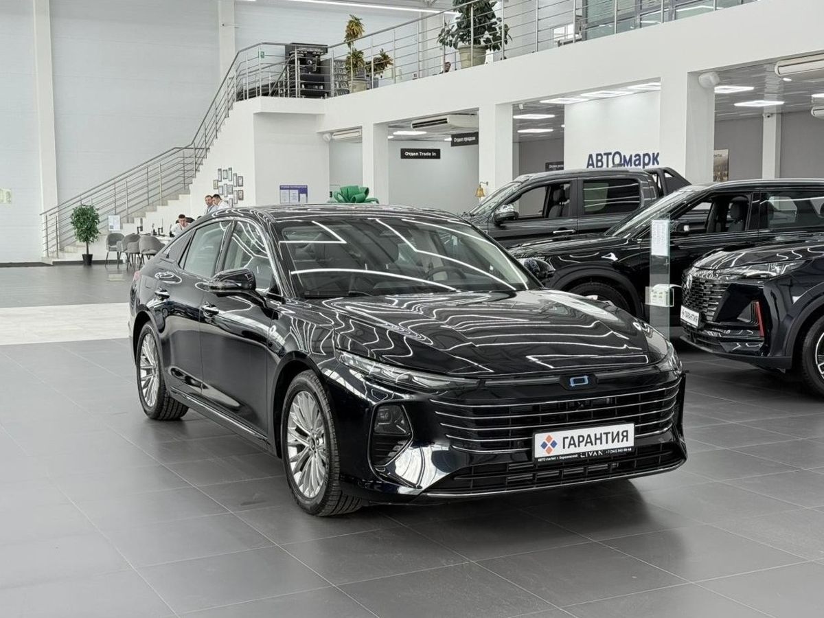 FAW Bestune B70 I Рестайлинг 2.0 AT (217 л.с.) Master (Мастер) 2024