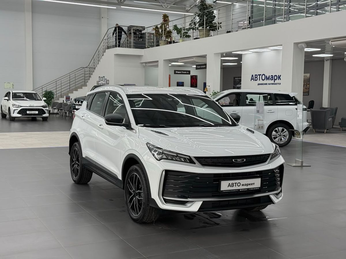 Belgee X50+ 1.5 AMT (147 л.с.) Стиль 2026