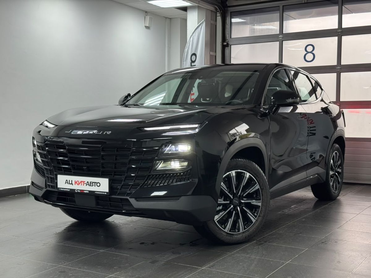 Jetour Dashing I 1.5 AMT (147 л.с.) Комфорт 2026