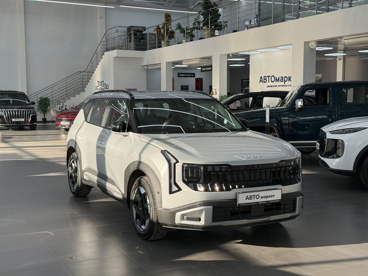 Kia Seltos II 1.5 CVT (115 л.с.) 2026