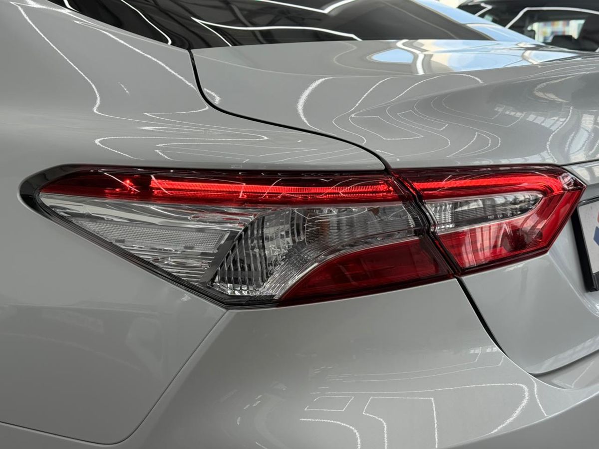 Toyota Camry VIII (XV70) 2.0 AT (150 л.с.) 2020 — фото 3