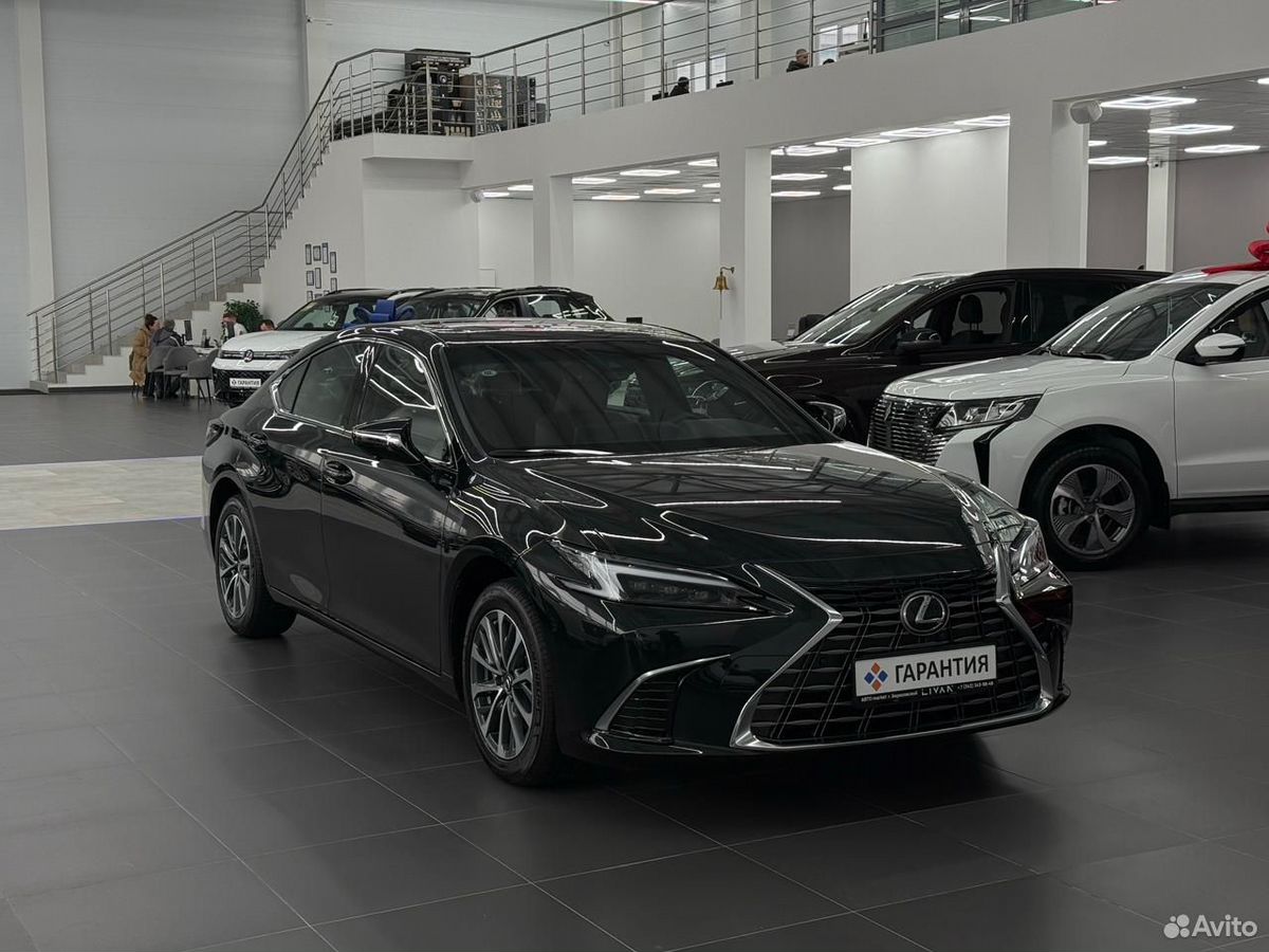 Lexus ES VII Рестайлинг 2 200 2.0 CVT (173 л.с.) Premium 2025