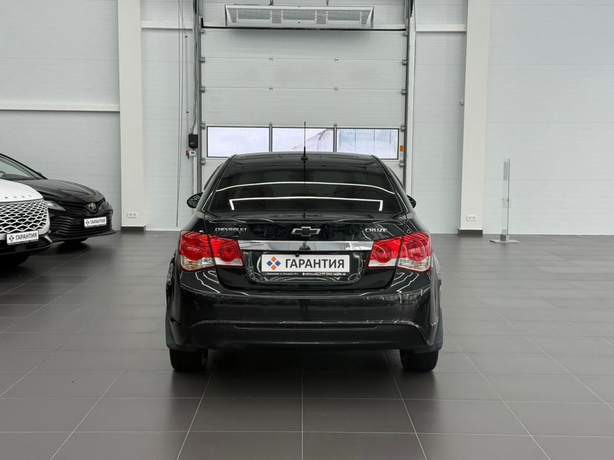Chevrolet Cruze 1.6 MT (109 л.с.) 2013 1.6 MT (109 л.с.) 2013 — фото 3