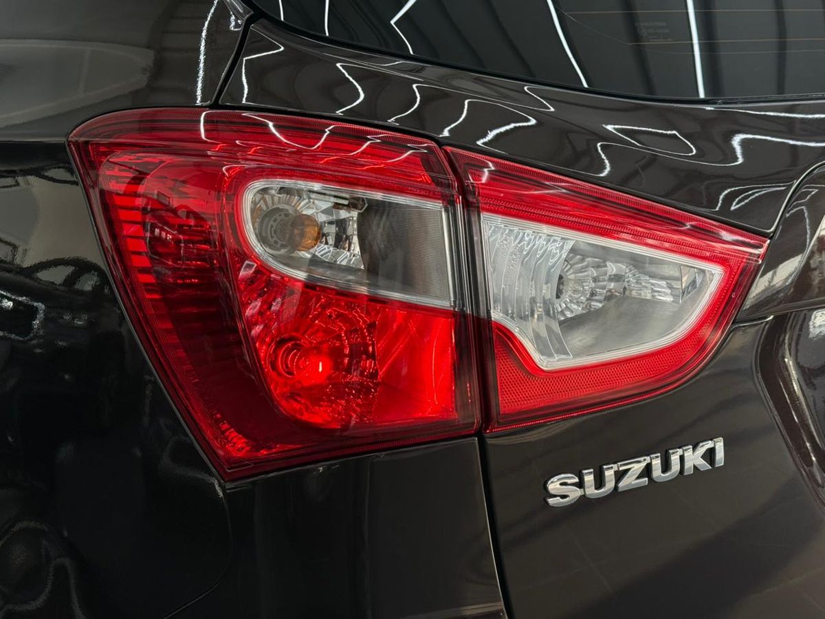 Suzuki SX4 1.6 MT (117 л.с.) 2014 1.6 MT (117 л.с.) 2014 — фото 3