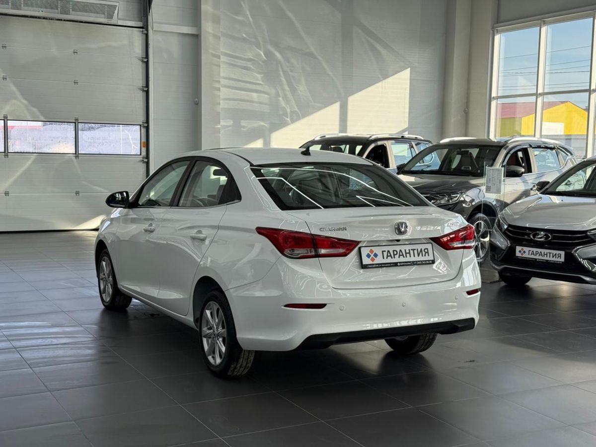 Changan Alsvin 1.5 AMT (98 л.с.) Комфорт 2024 1.5 AMT (98 л.с.) Комфорт 2024 — фото 2