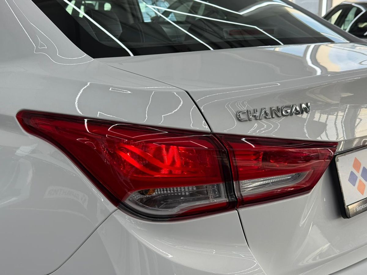 Changan Alsvin 1.5 AMT (98 л.с.) Комфорт 2024 1.5 AMT (98 л.с.) Комфорт 2024 — фото 3