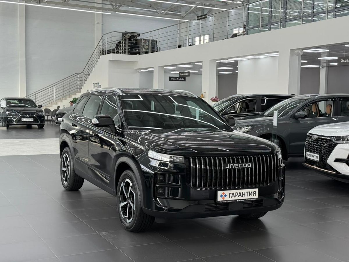 Jaecoo J7 I 1.6 AMT (150 л.с.) 2025