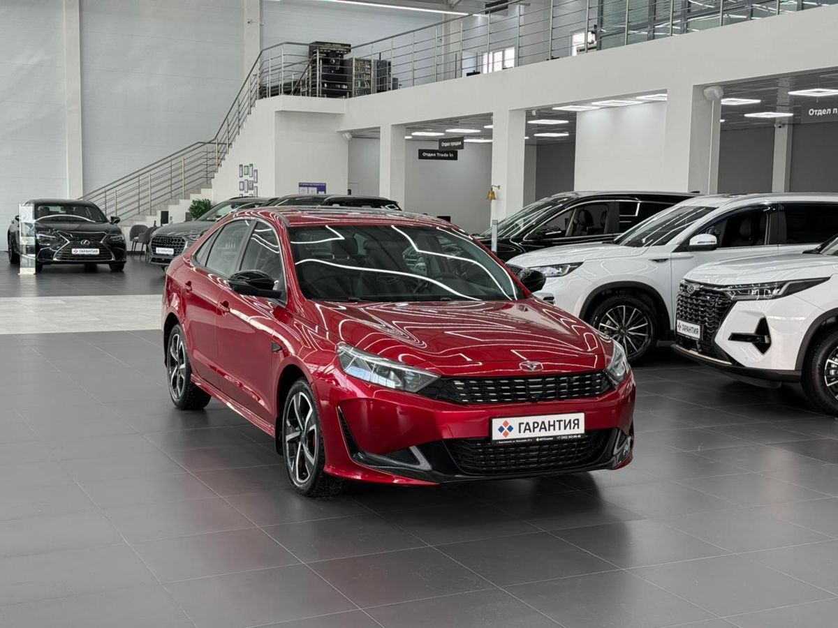 Kaiyi E5 1.5 CVT (147 л.с.) 2023